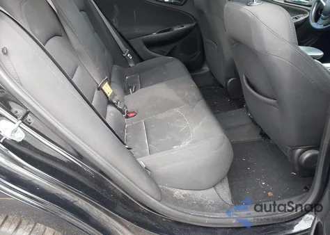 2021 Chevrolet Malibu Fwd Rs из США, поврежденный, VIN 1G1ZG5ST0MF059472